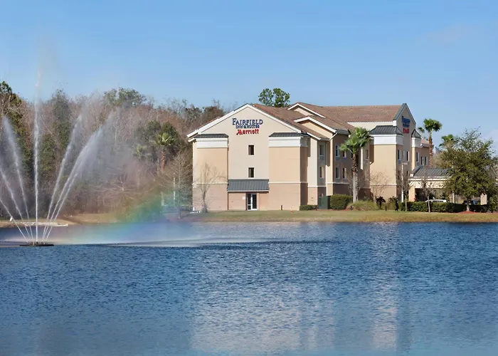 Fairfield Inn And Suites By Marriott Saint Augustine I-95